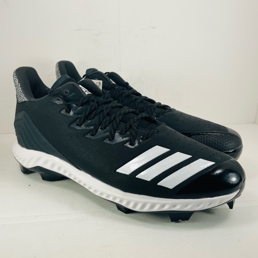 Adidas Icon Bounce Baseball Cleat Size 12.5